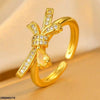 Bow Ring Adjustable