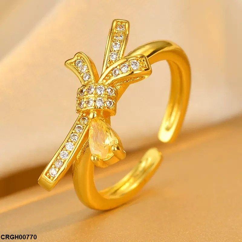 Bow Ring Adjustable
