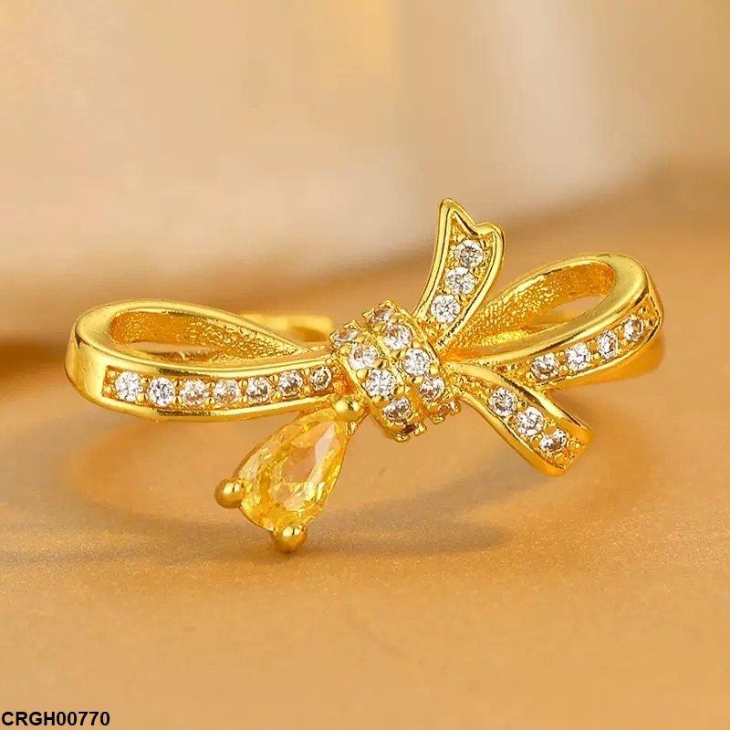 Bow Ring Adjustable
