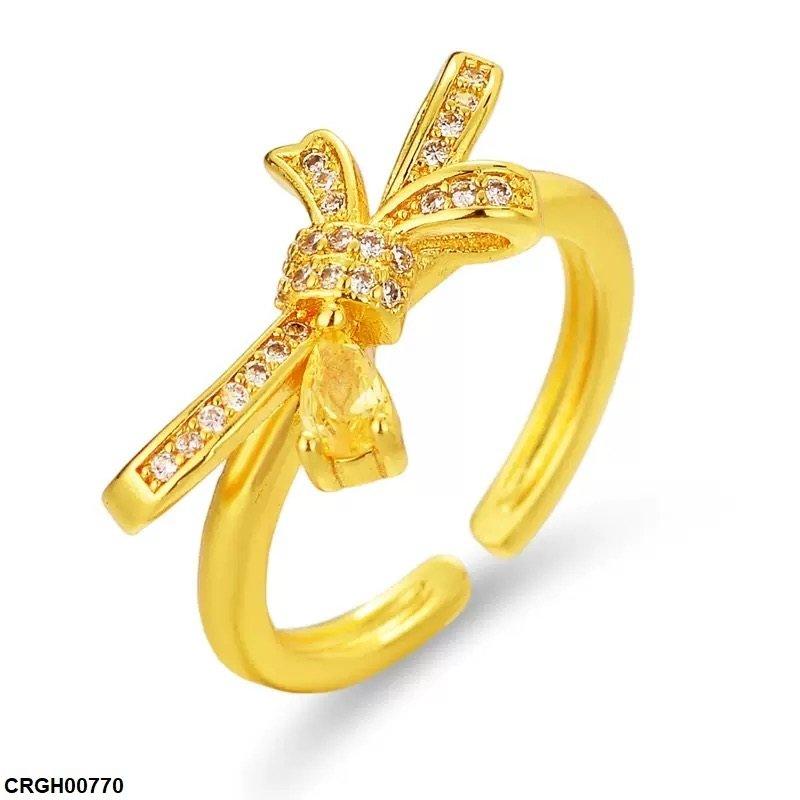 Bow Ring Adjustable