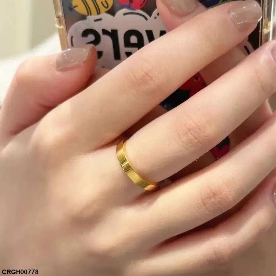Round Ring