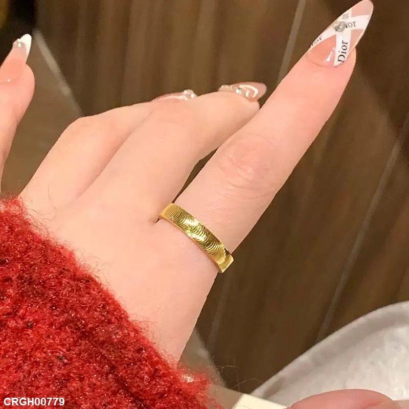 Round Ring