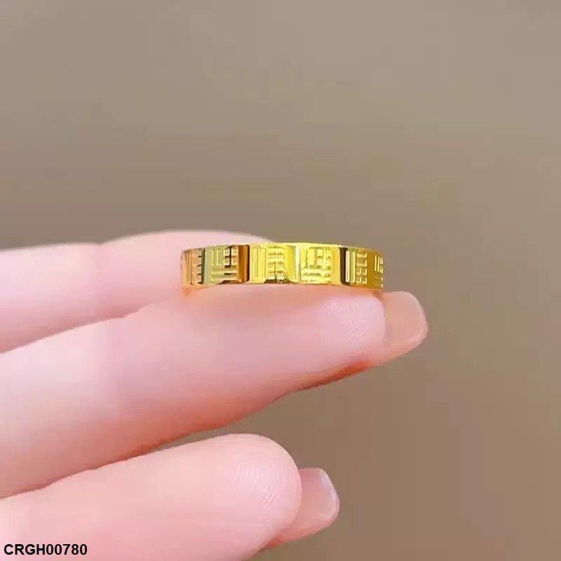 Round Ring