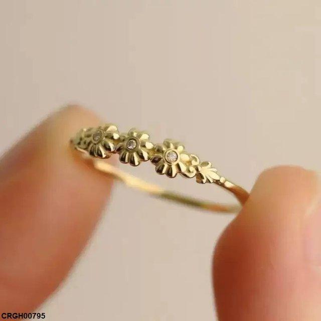 Flower Ring