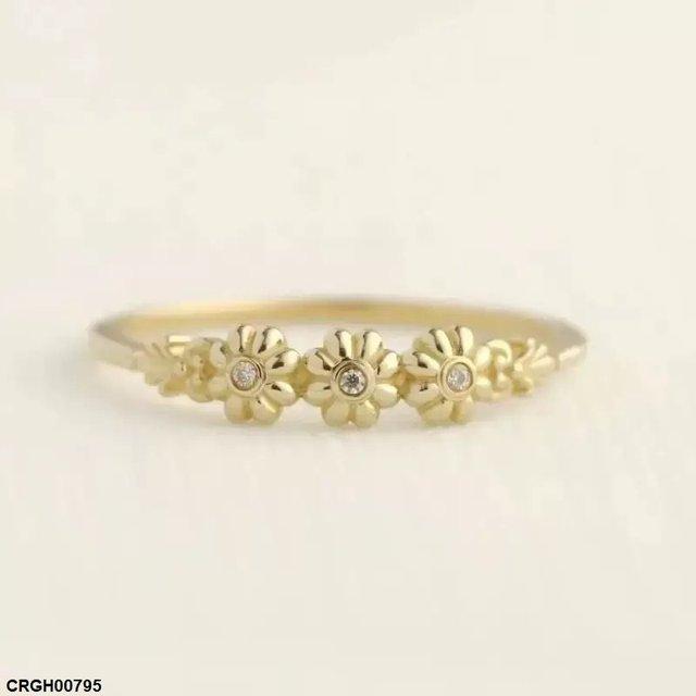 Flower Ring