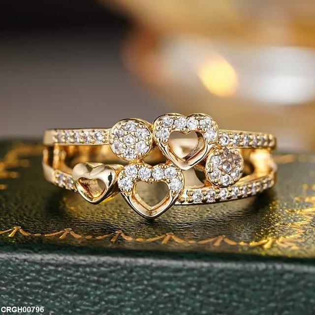 Heart Ring