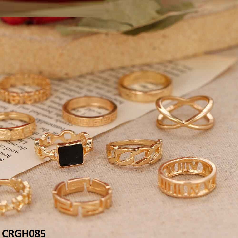 Rings Set