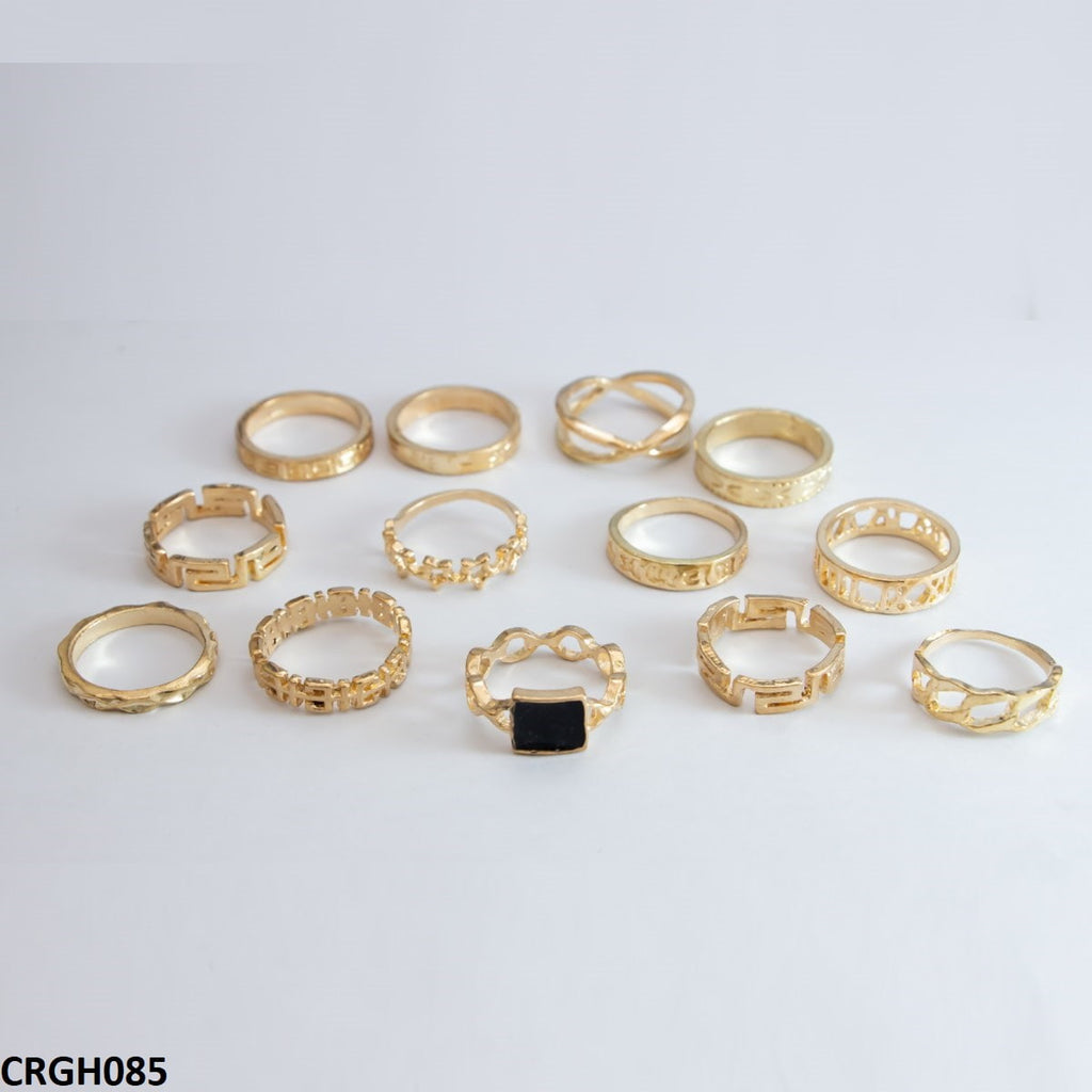Rings Set