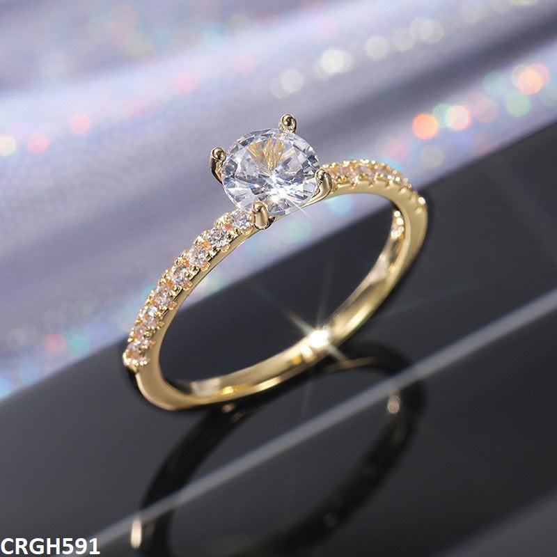 Round Ring