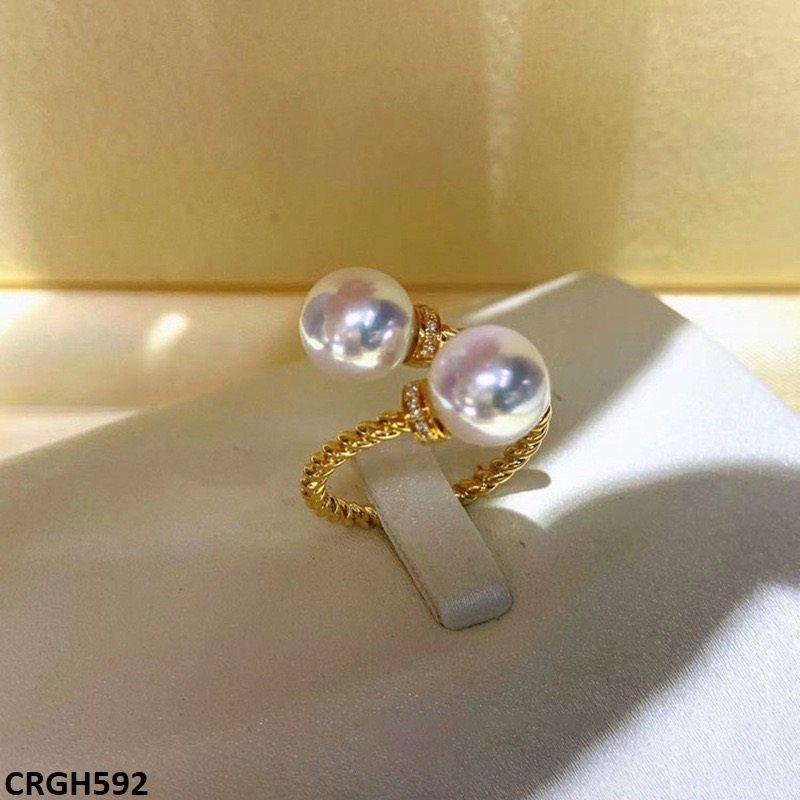 Pearl Ring