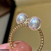 Pearl Ring