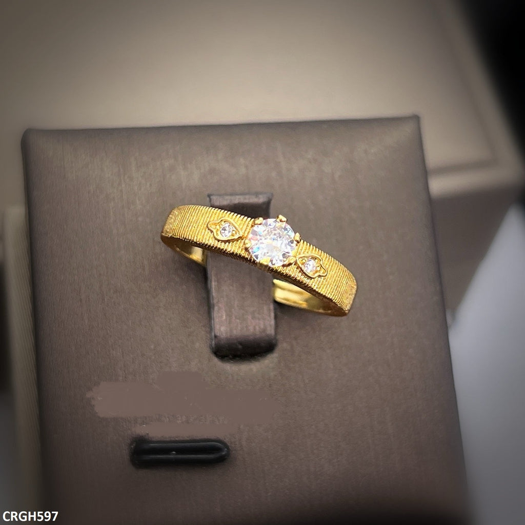 Golden Ring Adjustable