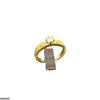 Golden Ring Adjustable