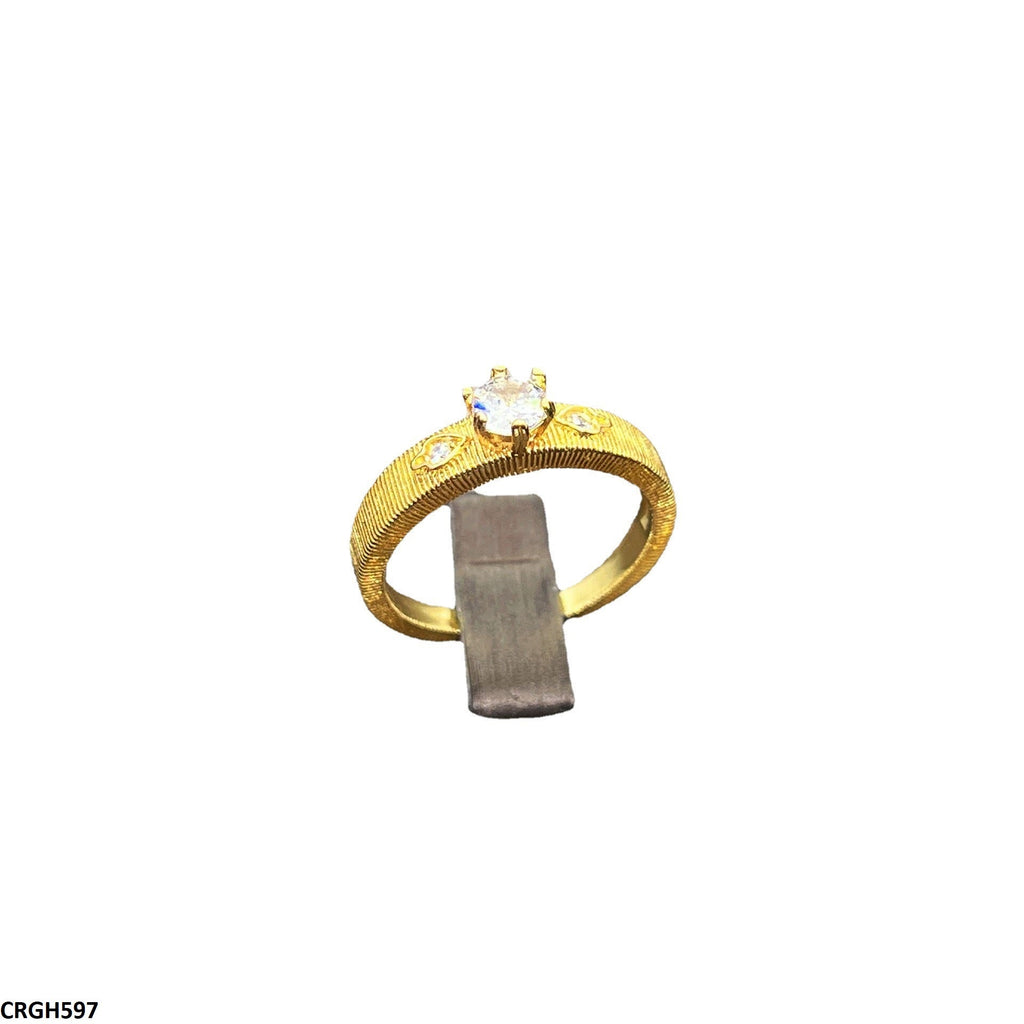 Golden Ring Adjustable