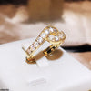 Double Face Ring Adjustable