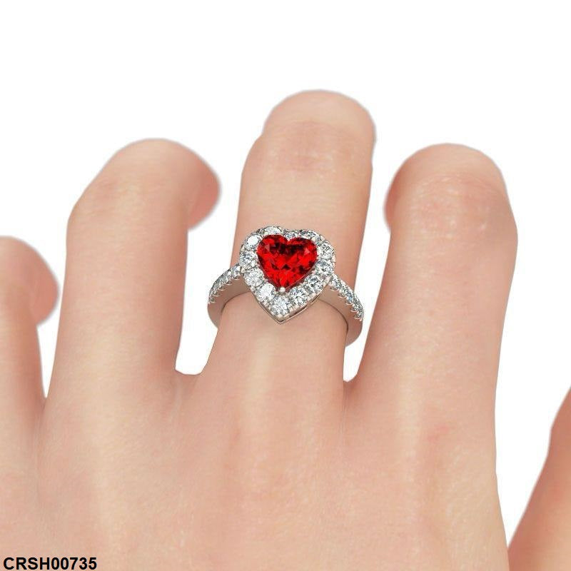 Heart Ring