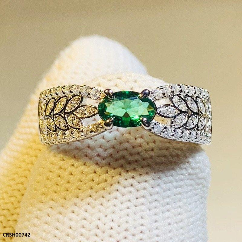 Stylish Oval Ring