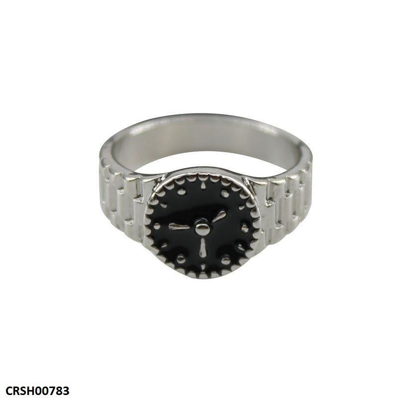 Watch Design Ring Adjustable