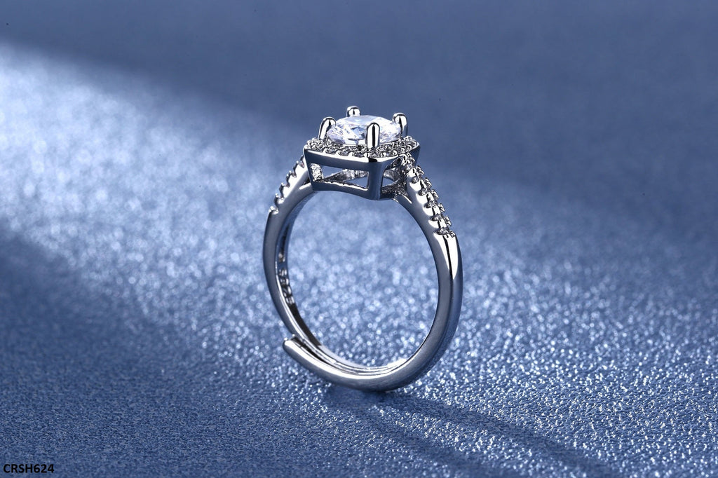 Cocktail Ring Adjustable