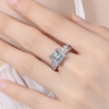 Cocktail Adjustable Ring