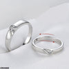 Couple Ring Adjustable