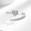Heart Ring Adjustable