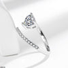 Heart Ring Adjustable