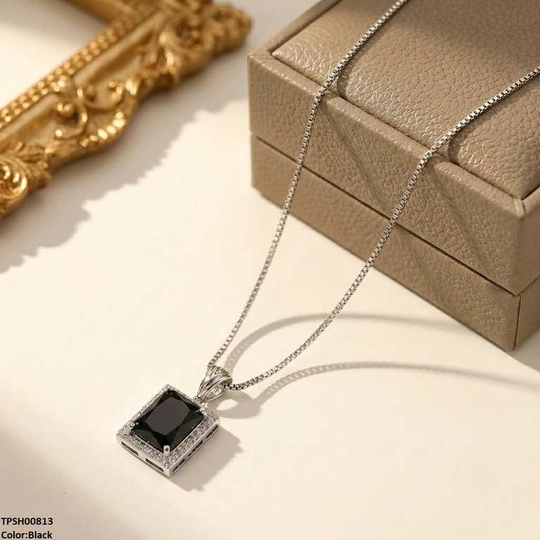 Square Pendant