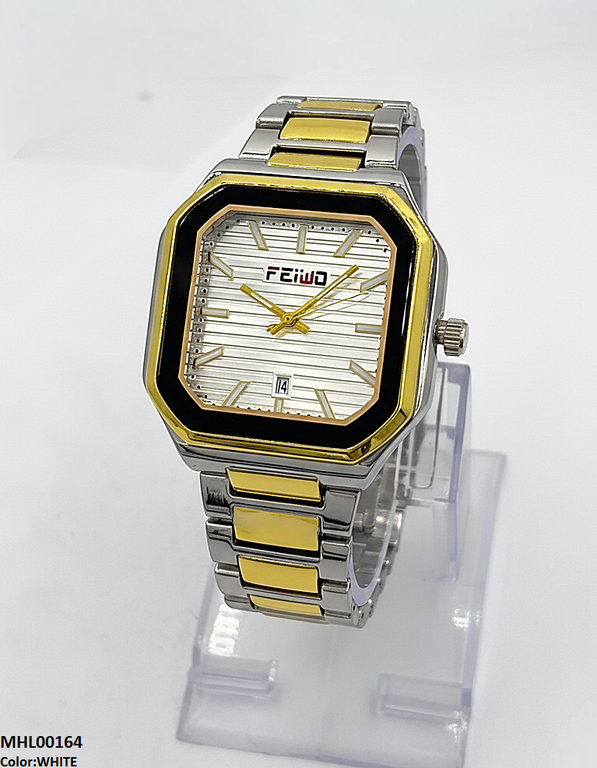 Square Dial Men's Watch