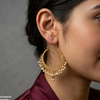 Kashmiri Jhumka Earring