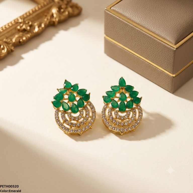 Tear Stone Tops Pair