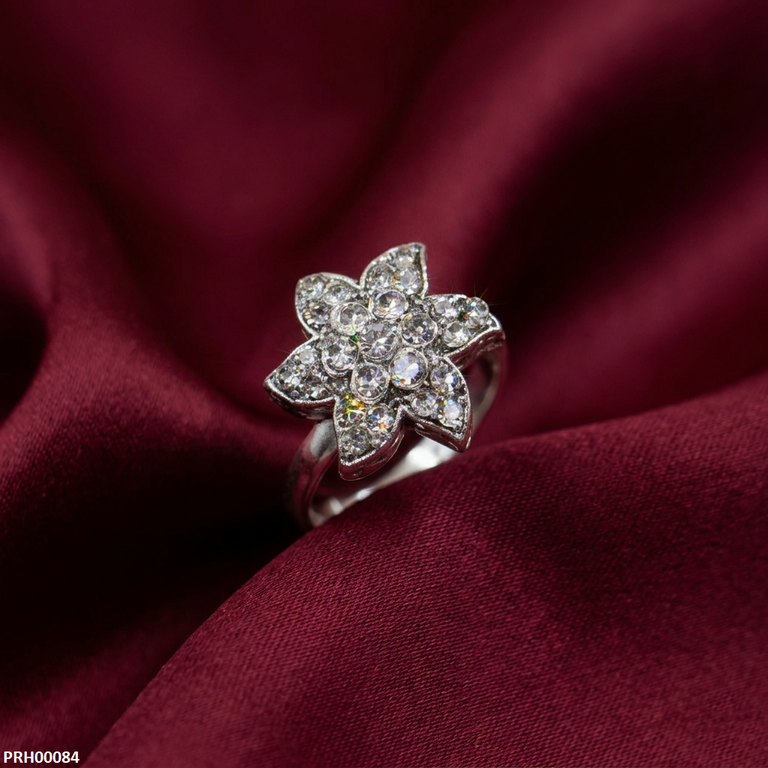Star Fish Ring Adjustable