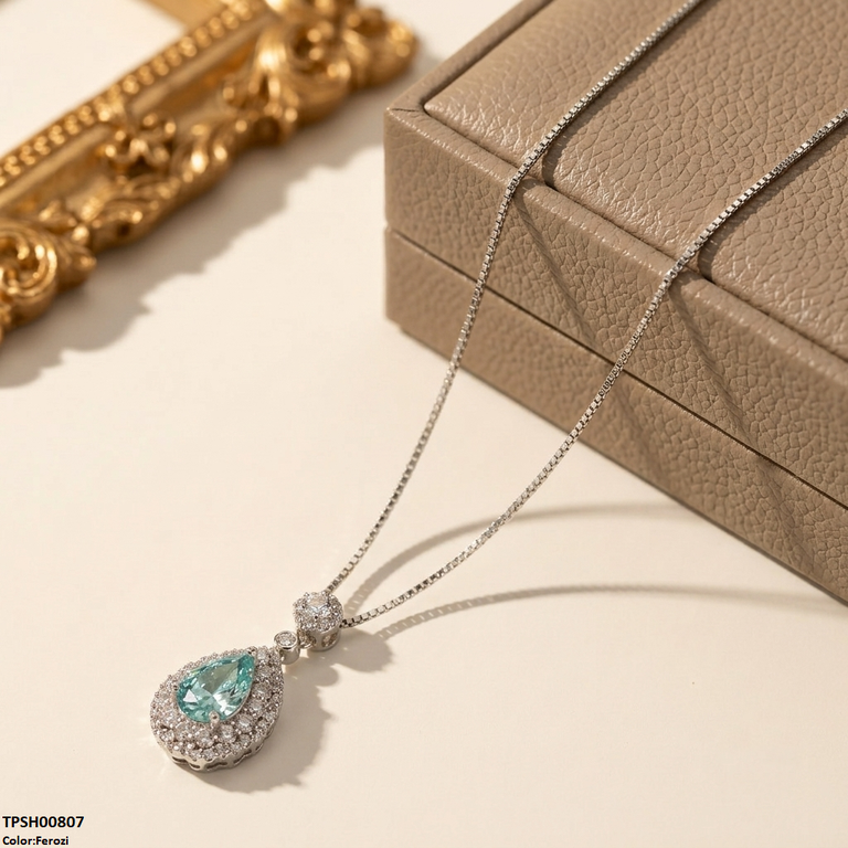 Tear Drop Pendant