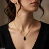 Stainless Steel Pendant