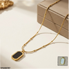 Stainless Steel Pendant