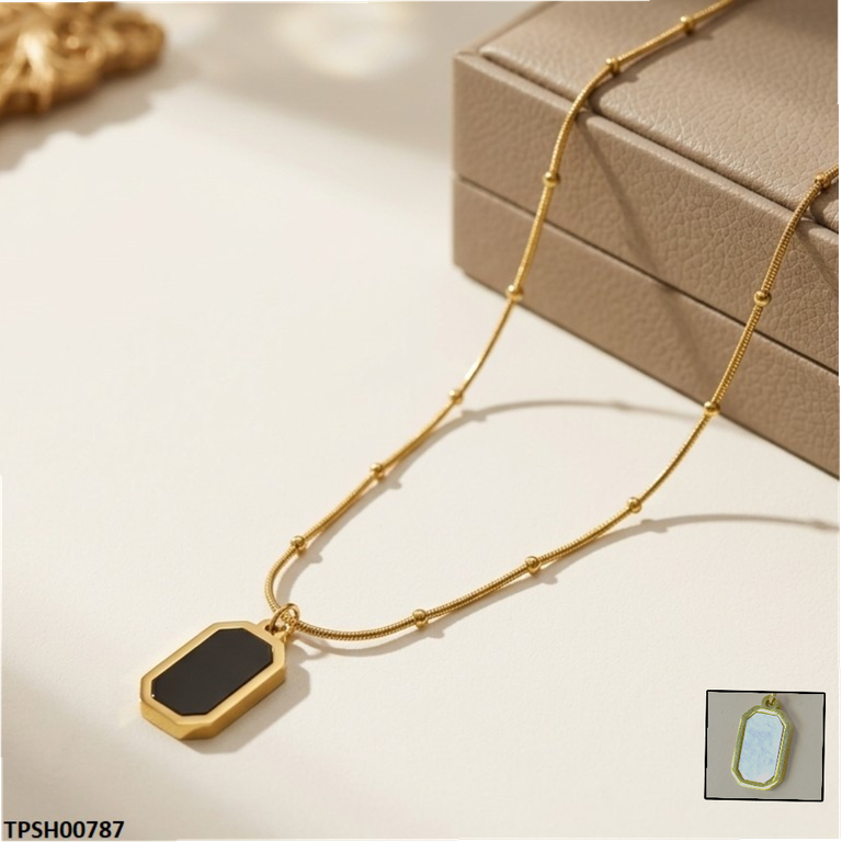 Stainless Steel Pendant