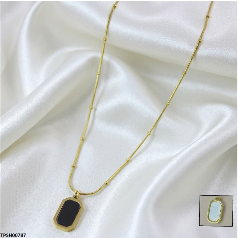 Stainless Steel Pendant