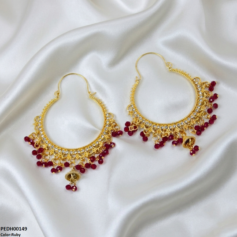 Kashmiri Jhumka Earring