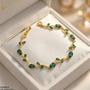 Tulip Leaf Bracelet