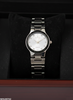 Round Stone Dial Women's Watch