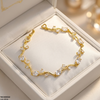 Tulip Leaf Bracelet