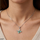 Butterfly Drop Pendant