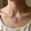 Butterfly Drop Pendant