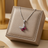Butterfly Drop Pendant
