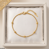 Stainless Steel Round Bracelet