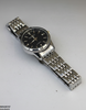 Round Stone Dial Women's Watch