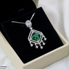 Square Star Pendant