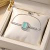 Rectangle Bracelet Adjustable