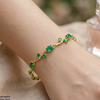Tulip Leaf Bracelet