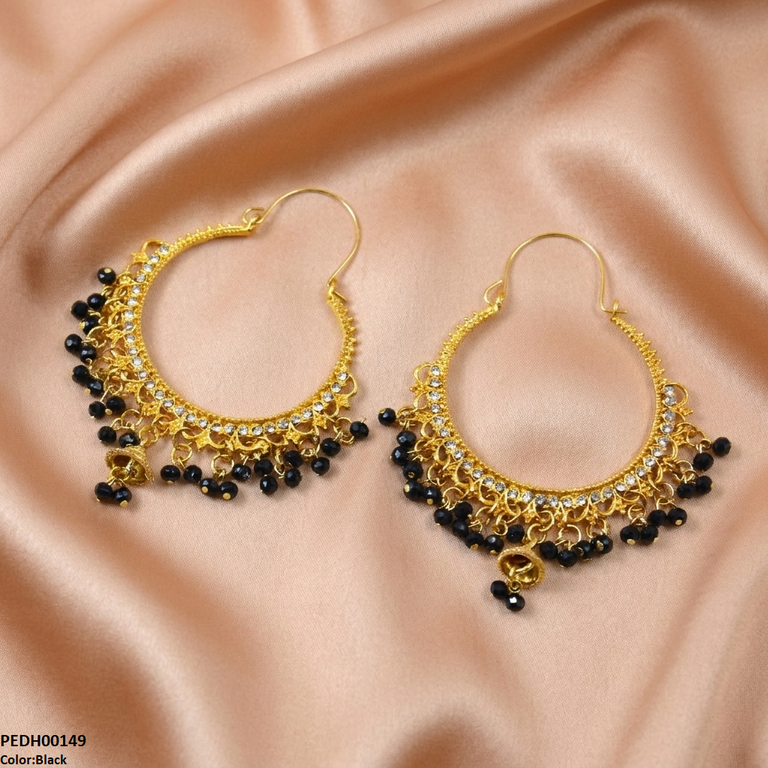 Kashmiri Jhumka Earring
